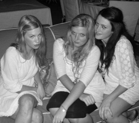 Претендентки на руку и сердце принца Гарри