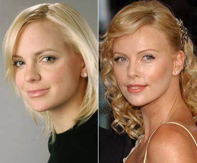 Звезды, похожие друг на друга