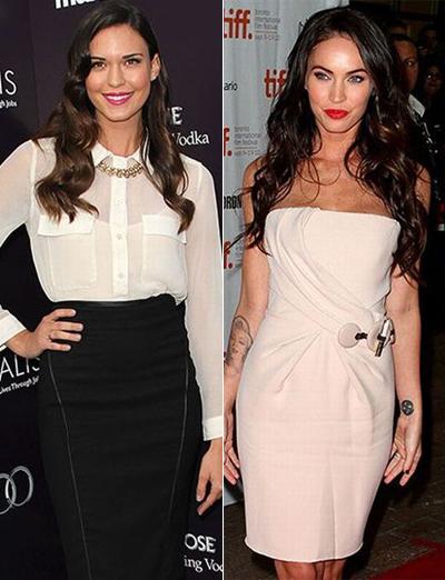 Звезды, похожие друг на друга