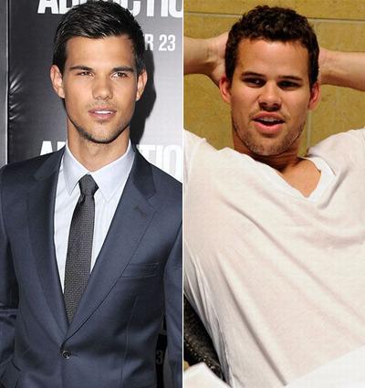 Звезды, похожие друг на друга