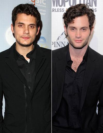 Звезды, похожие друг на друга