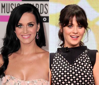 Звезды, похожие друг на друга