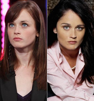 Звезды, похожие друг на друга