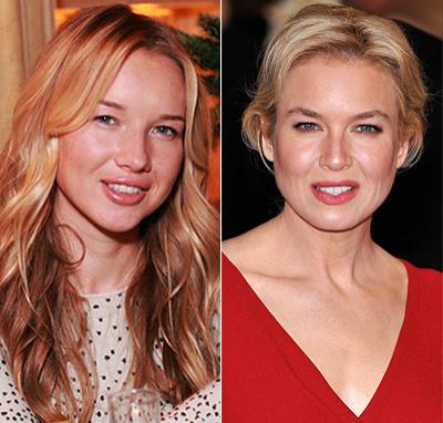 Звезды, похожие друг на друга