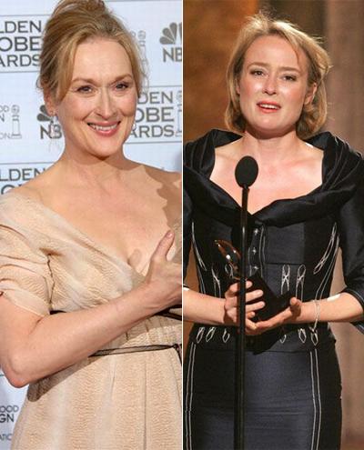 Звезды, похожие друг на друга