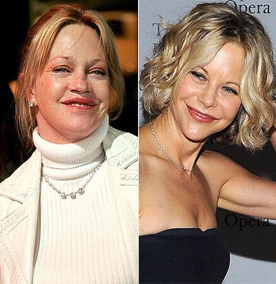 Звезды, похожие друг на друга