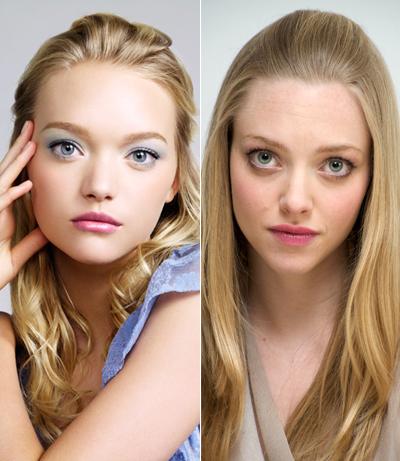 Звезды, похожие друг на друга