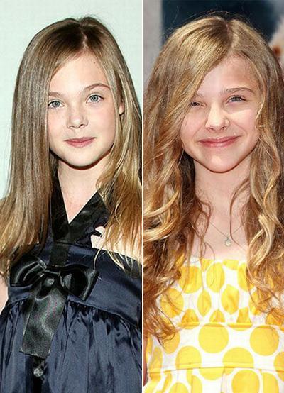 Звезды, похожие друг на друга