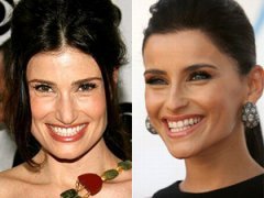 Звезды, похожие друг на друга