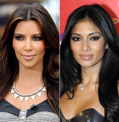 Звезды, похожие друг на друга