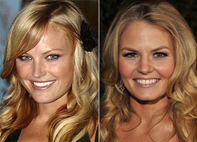 Звезды, похожие друг на друга