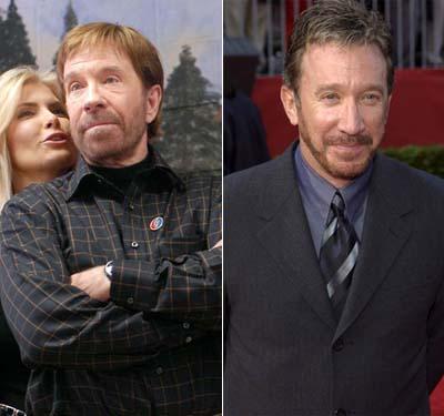 Звезды, похожие друг на друга