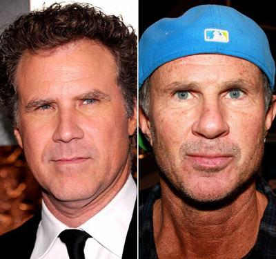 Звезды, похожие друг на друга