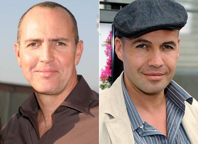 Звезды, похожие друг на друга