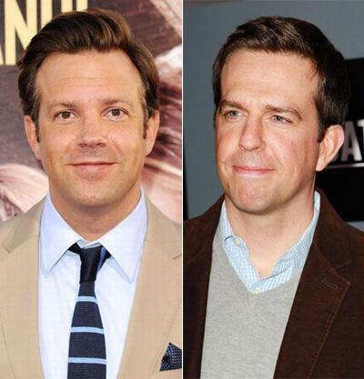 Звезды, похожие друг на друга