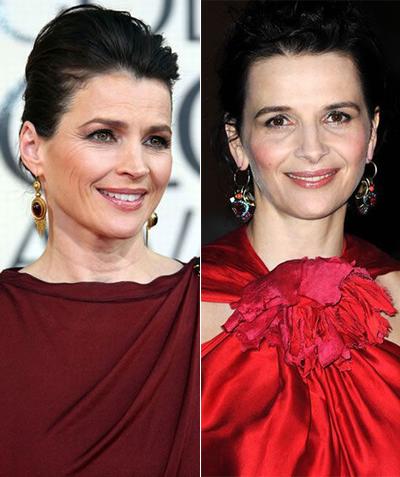 Звезды, похожие друг на друга