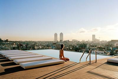 Топ-10 лучших видов с крыш отелей