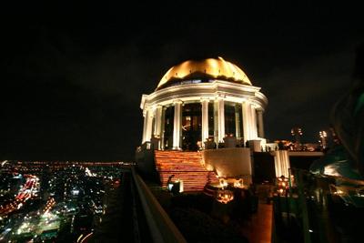 Топ-10 лучших видов с крыш отелей