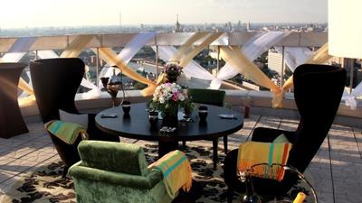 Топ-10 лучших видов с крыш отелей