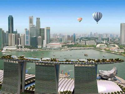 Топ-10 лучших видов с крыш отелей