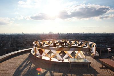 Топ-10 лучших видов с крыш отелей