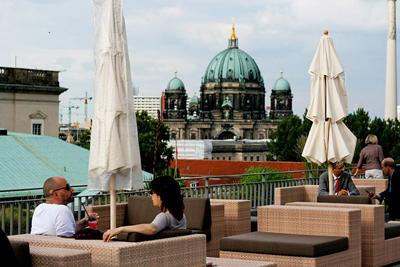 Топ-10 лучших видов с крыш отелей