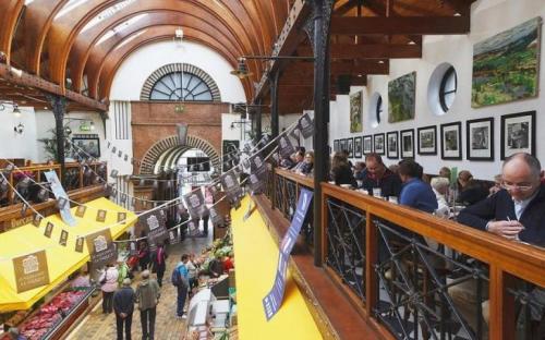 Интересные рынки мира