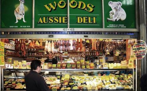 Интересные рынки мира