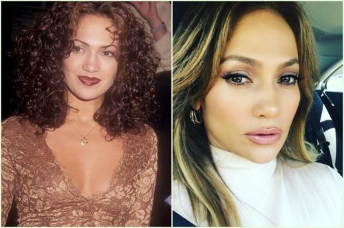 Дженнифер Лопес — 47 лет: эволюция красоты секс-символа