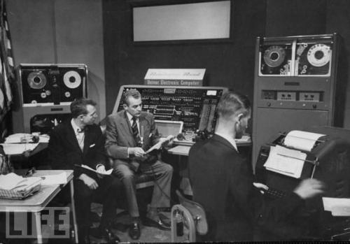 История развития компьютеров: с чего все начиналось