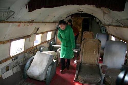 Мао летал на легендарном Ил-14