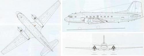 Мао летал на легендарном Ил-14