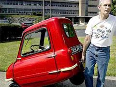 Самый маленький автомобиль