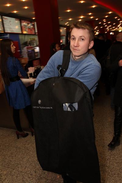 Владимир Яглыч показал бывшей жене новую подругу