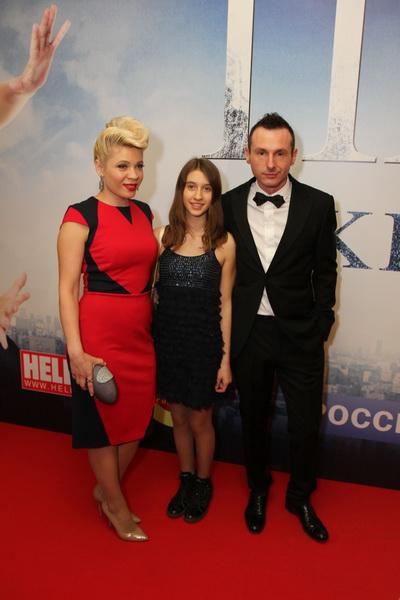 Владимир Яглыч показал бывшей жене новую подругу