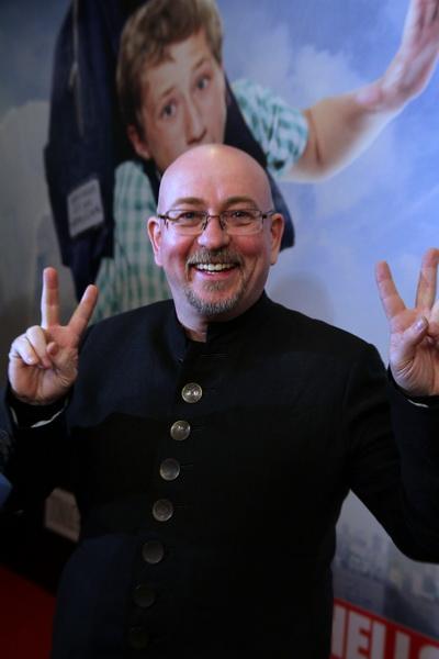 Владимир Яглыч показал бывшей жене новую подругу