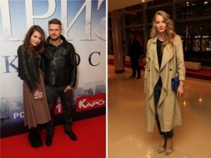 Владимир Яглыч показал бывшей жене новую подругу