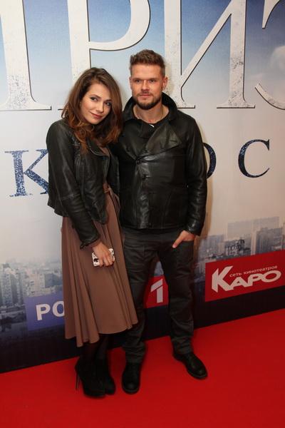 Владимир Яглыч показал бывшей жене новую подругу