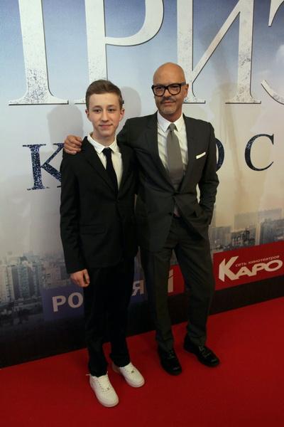 Владимир Яглыч показал бывшей жене новую подругу