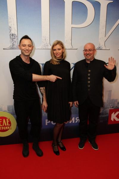 Владимир Яглыч показал бывшей жене новую подругу