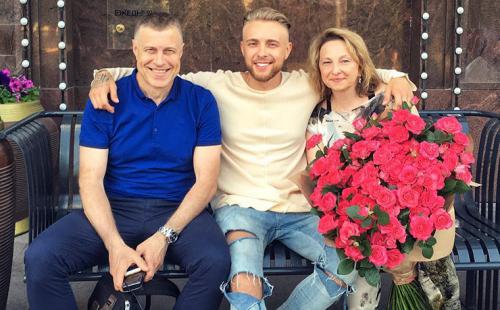 Родители знаменитостей и их профессии