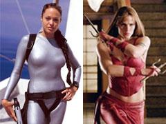 Суперженщины убивают сексуальностью