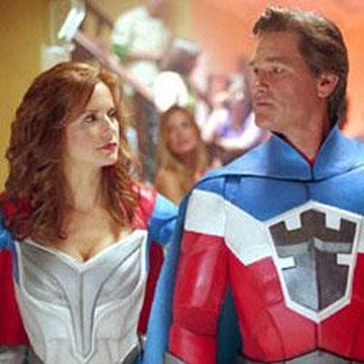 Суперженщины убивают сексуальностью