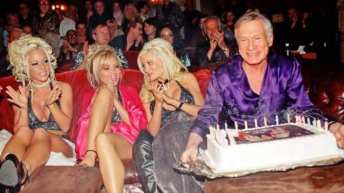 Как отрываются звезды на частных вечеринках и дискотеках