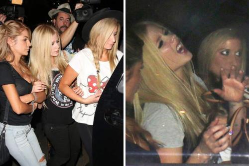 Как отрываются звезды на частных вечеринках и дискотеках