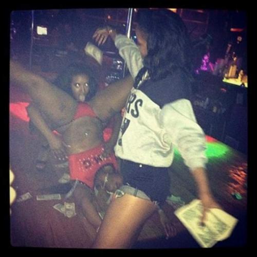 Как отрываются звезды на частных вечеринках и дискотеках