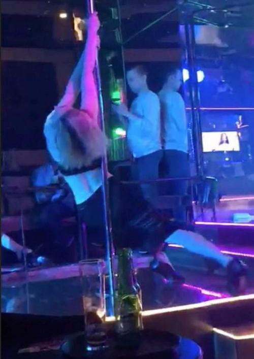 Как отрываются звезды на частных вечеринках и дискотеках