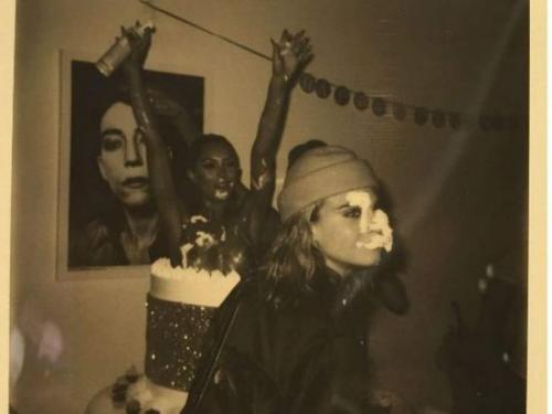 Как отрываются звезды на частных вечеринках и дискотеках