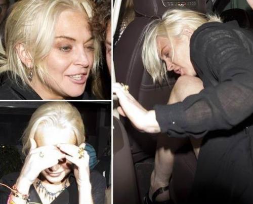 Звезды, которые пустили свою жизнь и карьеру под откос