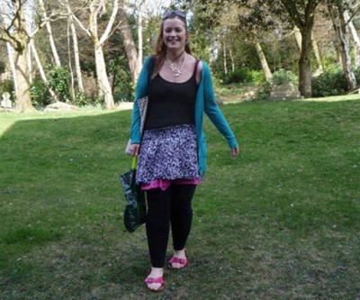 Как сбросить 92 кг за полтора года